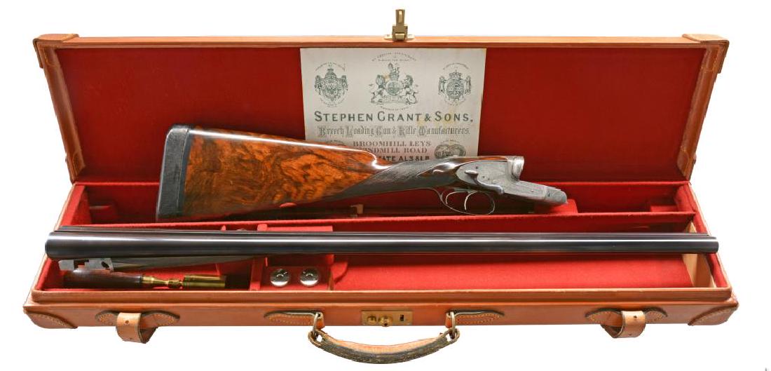 stephen grant shotgun sidelever stephen grant shotgun sidelever