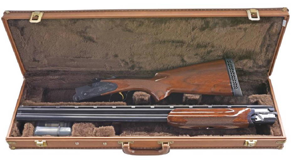 Remington Peerless Over And Under Shotgun.