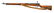 NAGOYA TYPE 99 BOLT ACTION RIFLE WITH JAPANESE - 2