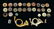 CIVIL WAR ERA INSIGNIA & BUTTONS. - 3