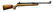 PELLET RIFLE BY BENJAMIN SHERIDAN