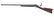 PAIR OF REMINGTON ROLLING BLOCK RIFLES. - 5