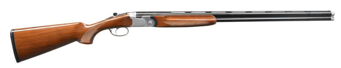 28 GAUGE BERETTA MODEL S 686 SPECIAL.: Cal. 28 Ga., 2 3/4”. S# L53666B. (1993). Bbls. 28” mono-bloc fitted w/ narrow ventilated rib & choke tubes. All correct Beretta markings, warnings, gauge & chamber information along w/ 1993 Italia