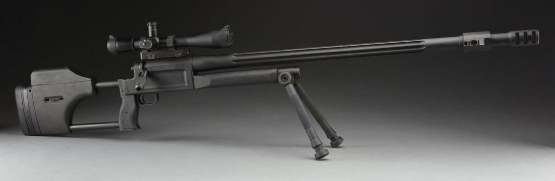 R A S M50 50 Bmg Sniper Rifle May 21 21 Poulin Antiques Auctions In Me