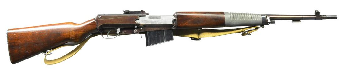 RARE & HIGHLY DESIRABLE CZECH ZH-29 SEMI-AUTO