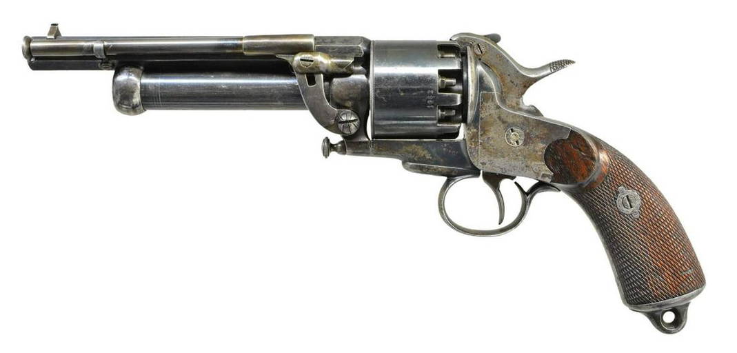 Poulin Premier Firearms Auction Session 3 Prices 609 Auction Price