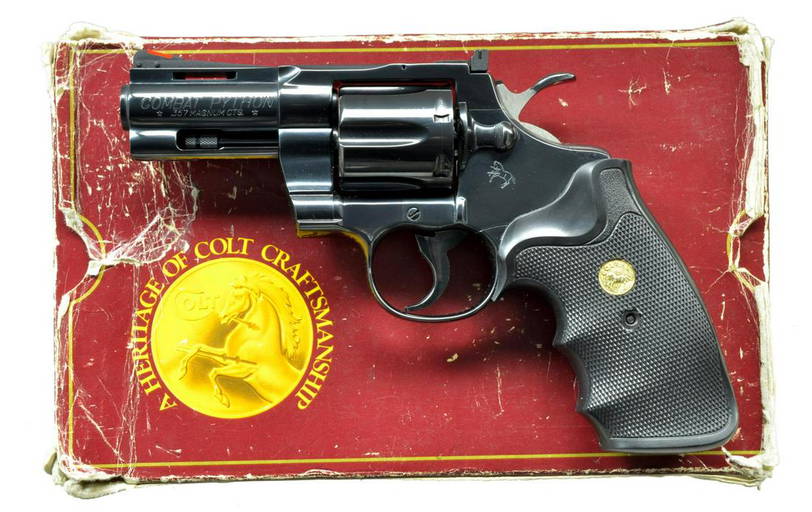 Colt Boxed 3