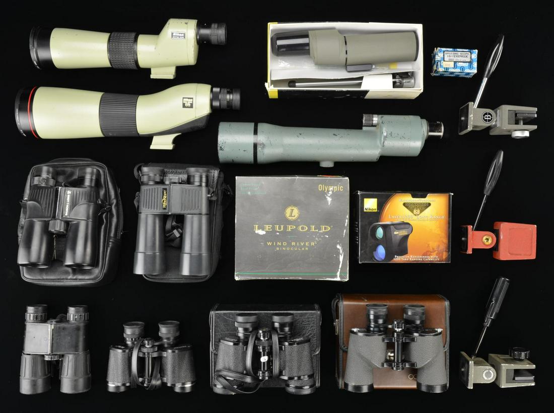 BINOCULARS, SPOTTING SCOPES & RANGE FINDER. Aug 31, 2022 Poulin