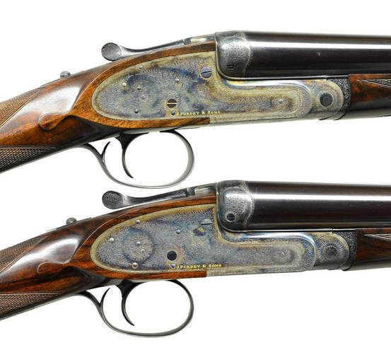 Poulin Antiques & Auctions Poulin Premier Firearms Auction