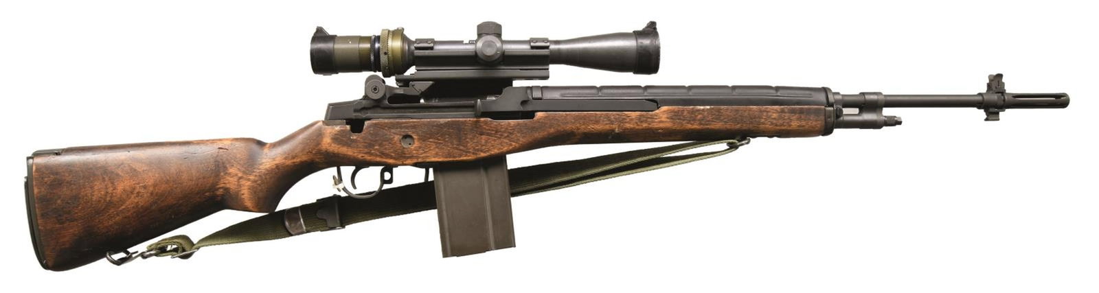 7.62 FIREARMS FORGED M14NM RIFLE WITH ART II SCOPE: Cal. 7.62x51mm. S# 52085. Bbl. 25" over brake. The vast majority of complaints about the (new) AR15 fielded during the Vietnam War was based on the ballistic superiority & effectiveness of the then cu