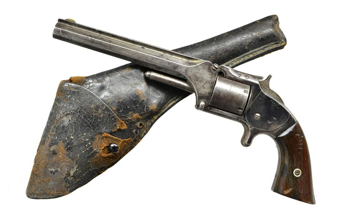 Smith & Wesson Model No. 2 Army Revolver Auction