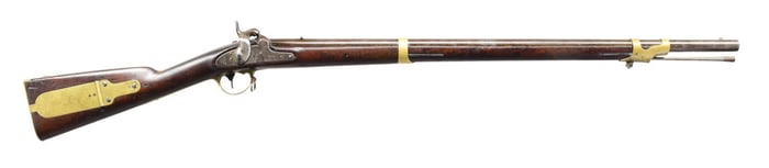HARPERS FERRY MODEL 1841 MISSISSIPPI RIFLE.