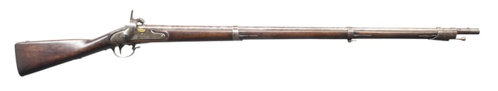 HARPERS FERRY MODEL 1816 U.S. PERCUSSION