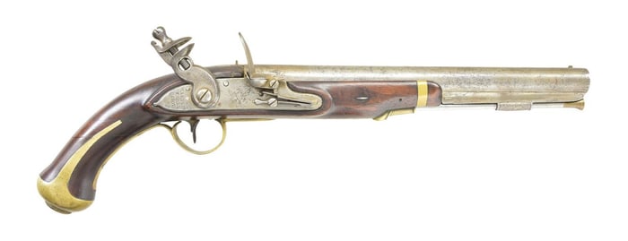 NEWLY DISCOVERED HARPERS FERRY MODEL 1805