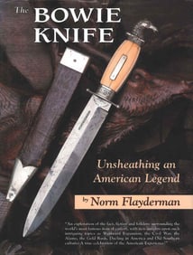 CONFEDERATE COOK & BROTHER BOWIE-BAYONET.