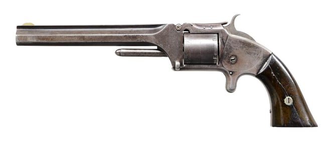 CIVIL WAR SMITH & WESSON NO. 2 ARMY.