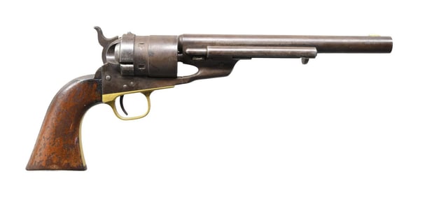 COLT MODEL 1860 RICHARDS CONVERSION SINGLE ACTION