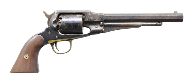 REMINGTON MODEL 1858 NEW ARMY SINGLE ACTION