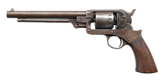 STARR ARMS CO. MODEL 1863 ARMY SINGLE ACTION