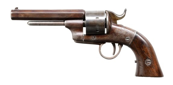 SCARCE CIVIL WAR BACON ARMS "REMOVEABLE TRIGGER