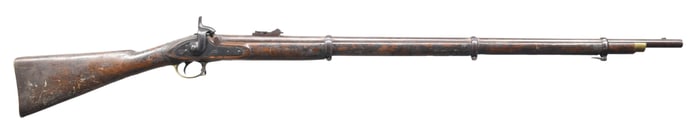 BRITISH TOWER 1861 ENFIELD PATTERN PERCUSSION