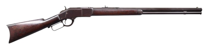 WINCHESTER 1873 3RD MODEL 22 CALIBER LEVER ACTION