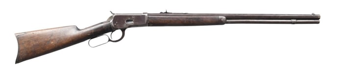 FIRST YEAR OF PRODUCTION WINCHESTER MODEL 1892