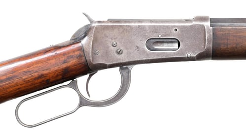 WINCHESTER MODEL 1894 LEVER ACTION RIFLE.