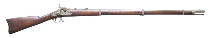 SPRINGFIELD MODEL 1866 ALLIN CONVERSION RIFLE.