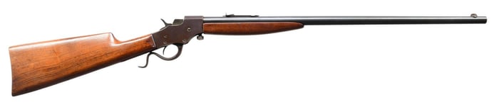 32 LONG STEVENS FAVORITE MODEL 1915 FALLING BLOCK