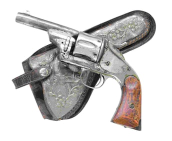 MERWIN & HULBERT MEDIUM FRAME SINGLE ACTION