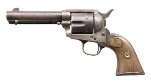 ANTIQUE COLT SINGLE ACTION ARMY FRONTIER SIX
