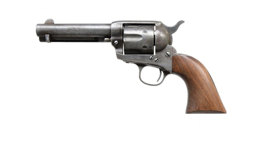 COLT 1ST GEN. SAA REVOLVER.