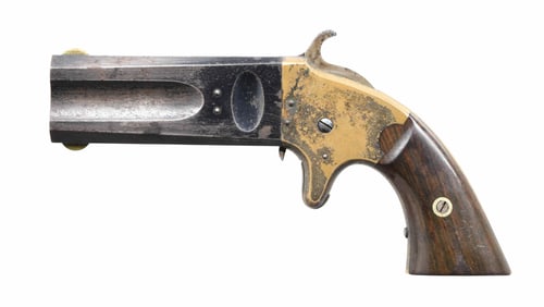 AMERICAN ARMS CO. WHEELER'S PATENT SWIVEL BREECH