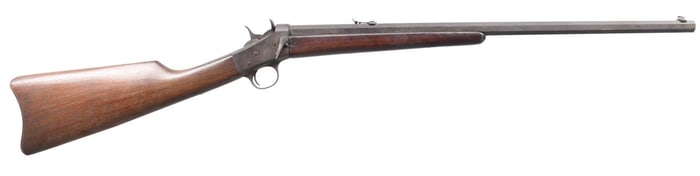 REMINGTON NO. 4 ROLLING BLOCK TAKEDOWN SINGLE SHOT