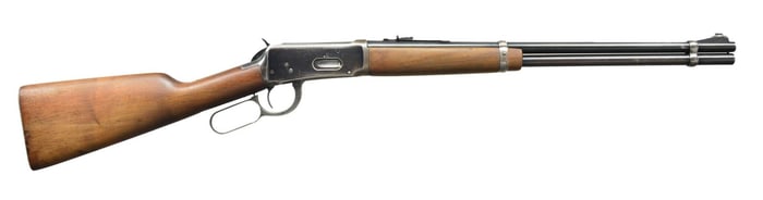 WINCHESTER PRE 64 MODEL 94 LEVER ACTION CARBINE.