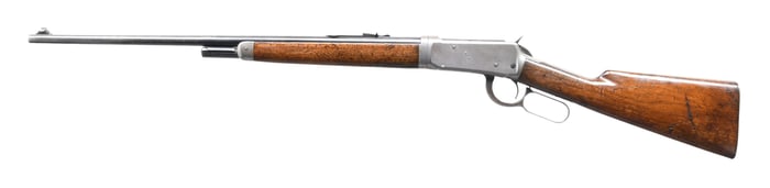 FIRST YEAR PRODUCTION WINCHESTER MODEL 55