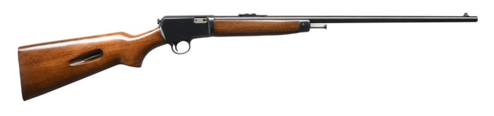 WINCHESTER MODEL 63 SEMI-AUTO RIFLE.