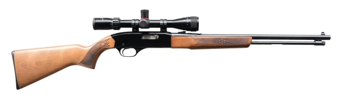 WINCHESTER 190 SEMI AUTO CARBINE.