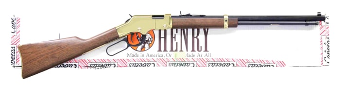 NEAR NEW HENRY REPEATING ARMS MODEL H004V