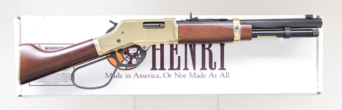 HENRY H006ML BIG BOY .44 MAG MARES LEG LEVER