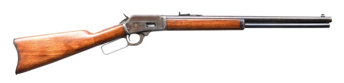 MARLIN MODEL 94 LEVER ACTION SHORT RIFLE.