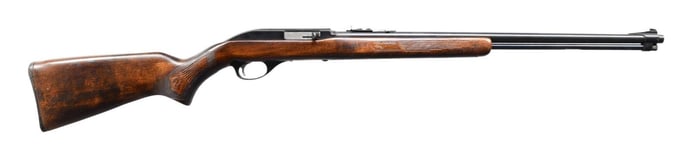 MARLIN GLENFIELD MODEL 60 SEMI-AUTOMATIC RIFLE.
