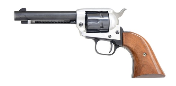 COLT FRONTIER SCOUT SA REVOLVER.