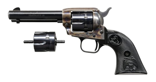 COLT PEACEMAKER SA REVOLVER.
