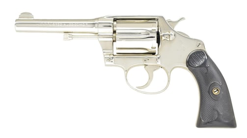 COLT POLICE POSITIVE SPECIAL DA