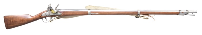 PEDERSOLI MODEL 1877 CHARLEVILLE FLINTLOCK MUSKET.