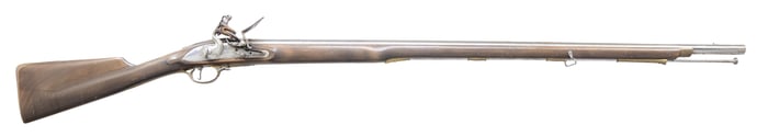 REPRODUCTION BROWN BESS MUSKET.