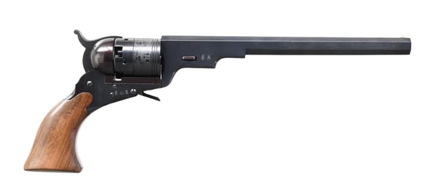 PIETTA TEXAS PATERSON REVOLVER.