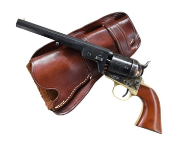 CIMARRON 1851 NAVY RICHARDS -MASON CARTRIDGE